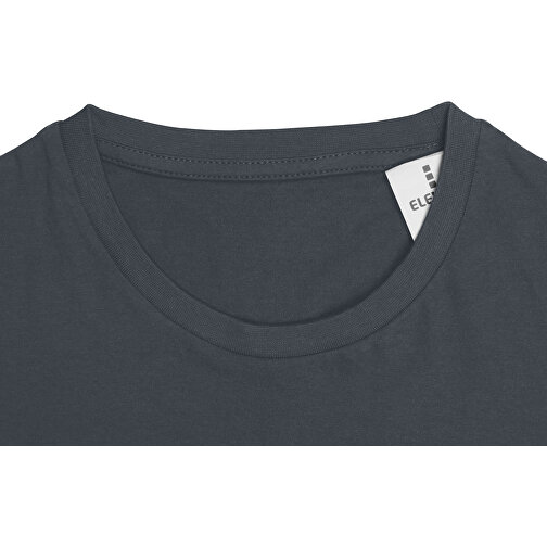 Heros T-Shirt Für Herren , storm grey, Single jersey Strick 100% BCI Baumwolle, 150 g/m2, M, , Bild 5