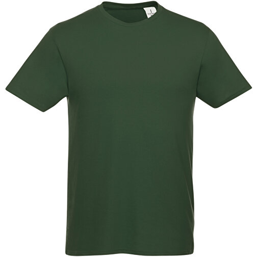 Heros T-Shirt Für Herren , armeegrün, Single jersey Strick 100% BCI Baumwolle, 150 g/m2, XXXL, , Bild 11