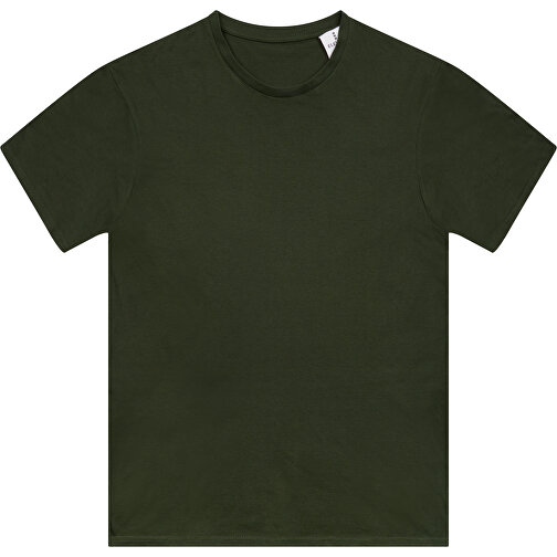 Heros T-Shirt Für Herren , armeegrün, Single jersey Strick 100% BCI Baumwolle, 150 g/m2, XXXL, , Bild 6