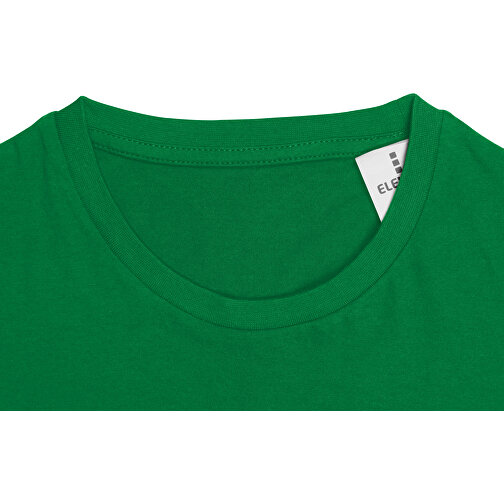 Heros T-Shirt Für Herren , farngrün, Single jersey Strick 100% BCI Baumwolle, 150 g/m2, XXS, , Bild 5