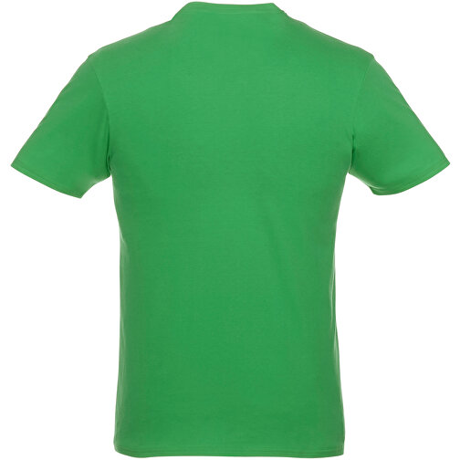 Heros T-Shirt Für Herren , farngrün, Single jersey Strick 100% BCI Baumwolle, 150 g/m2, XXXL, , Bild 8
