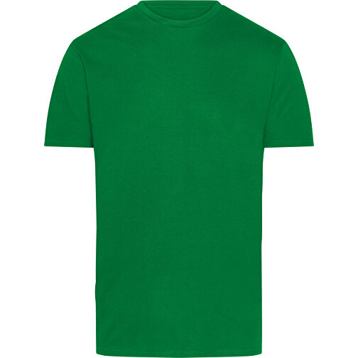 Heros T-Shirt Für Herren , farngrün, Single jersey Strick 100% BCI Baumwolle, 150 g/m2, XXL, , Bild 1