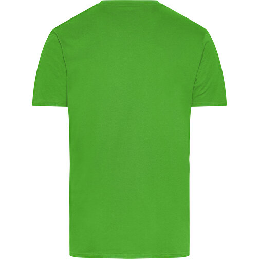 Heros T-Shirt Für Herren , apfelgrün, Single jersey Strick 100% BCI Baumwolle, 150 g/m2, XXL, , Bild 2