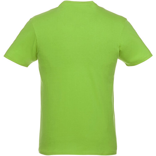 Heros T-Shirt Für Herren , apfelgrün, Single jersey Strick 100% BCI Baumwolle, 150 g/m2, XXL, , Bild 16