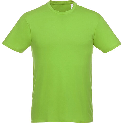 Heros T-Shirt Für Herren , apfelgrün, Single jersey Strick 100% BCI Baumwolle, 150 g/m2, XXL, , Bild 17