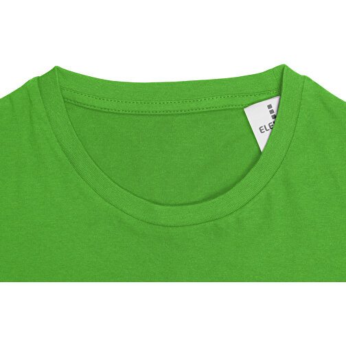 Heros T-Shirt Für Herren , apfelgrün, Single jersey Strick 100% BCI Baumwolle, 150 g/m2, L, , Bild 5