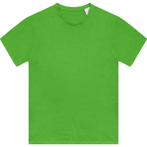 Heros T-Shirt Für Herren , apfelgrün, Single jersey Strick 100% BCI Baumwolle, 150 g/m2, M, , Bild 3