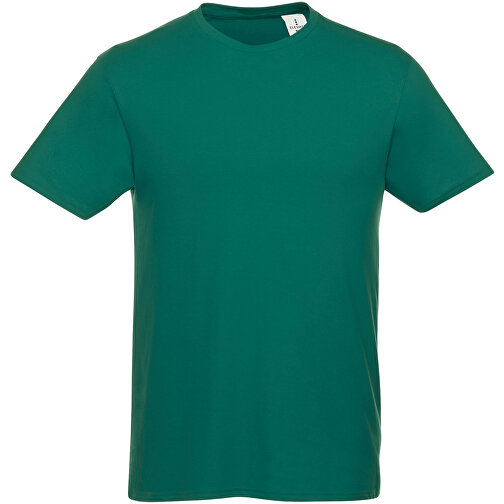 Heros T-Shirt Für Herren , waldgrün, Single jersey Strick 100% BCI Baumwolle, 150 g/m2, XL, , Bild 13