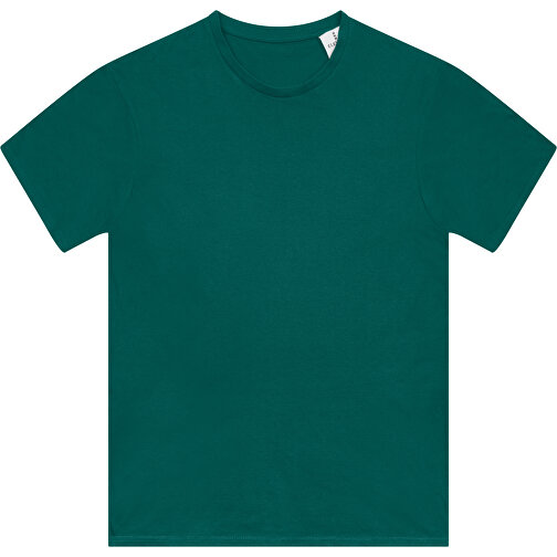 Heros T-Shirt Für Herren , waldgrün, Single jersey Strick 100% BCI Baumwolle, 150 g/m2, XL, , Bild 6