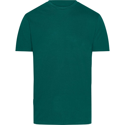 Heros T-Shirt Für Herren , waldgrün, Single jersey Strick 100% BCI Baumwolle, 150 g/m2, XS, , Bild 1