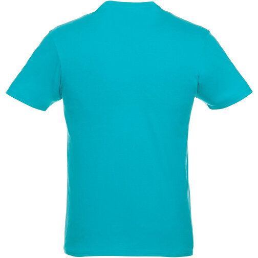 Heros T-Shirt Für Herren , aquablau, Single jersey Strick 100% BCI Baumwolle, 150 g/m2, XXS, , Bild 16