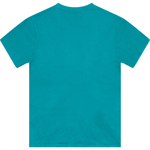 Heros T-Shirt Für Herren , aquablau, Single jersey Strick 100% BCI Baumwolle, 150 g/m2, XXXL, , Bild 7