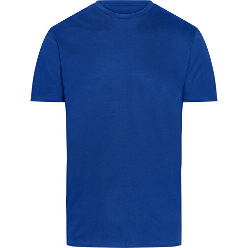 Heros T-Shirt Für Herren , blau, Single jersey Strick 100% BCI Baumwolle, 150 g/m2, L, , Bild 1