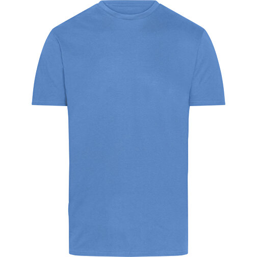 Heros T-Shirt Für Herren , hellblau, Single jersey Strick 100% BCI Baumwolle, 150 g/m2, XXS, , Bild 1