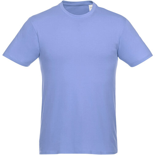 Heros T-Shirt Für Herren , hellblau, Single jersey Strick 100% BCI Baumwolle, 150 g/m2, XXS, , Bild 9