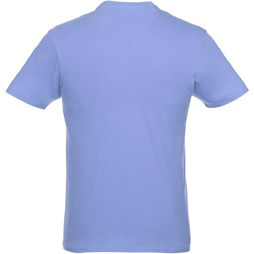 Heros T-Shirt Für Herren , hellblau, Single jersey Strick 100% BCI Baumwolle, 150 g/m2, XXXL, , Bild 8