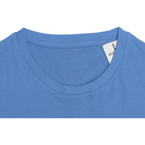 Heros T-Shirt Für Herren , hellblau, Single jersey Strick 100% BCI Baumwolle, 150 g/m2, XL, , Bild 5
