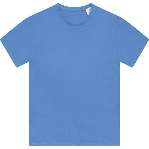 Heros T-Shirt Für Herren , hellblau, Single jersey Strick 100% BCI Baumwolle, 150 g/m2, XL, , Bild 6