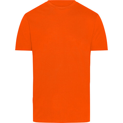 Heros T-Shirt Für Herren , orange, Single jersey Strick 100% BCI Baumwolle, 150 g/m2, XXXL, , Bild 1