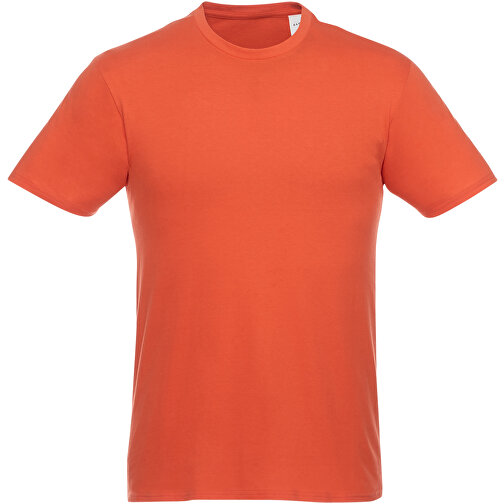 Heros T-Shirt Für Herren , orange, Single jersey Strick 100% BCI Baumwolle, 150 g/m2, XXXL, , Bild 14