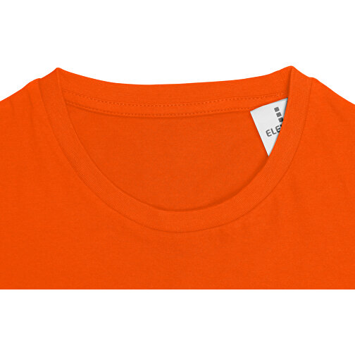 Heros T-Shirt Für Herren , orange, Single jersey Strick 100% BCI Baumwolle, 150 g/m2, XS, , Bild 5