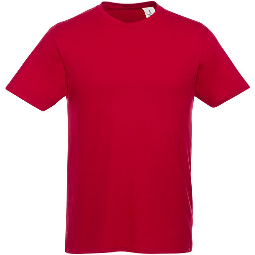 Heros T-Shirt Für Herren , rot, Single jersey Strick 100% BCI Baumwolle, 150 g/m2, 5XLP, , Bild 10