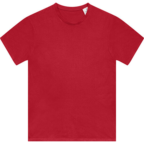 Heros T-Shirt Für Herren , rot, Single jersey Strick 100% BCI Baumwolle, 150 g/m2, XXXL, , Bild 6