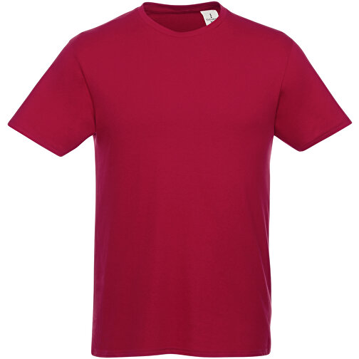 Heros T-Shirt Für Herren , bordeaux, Single jersey Strick 100% BCI Baumwolle, 150 g/m2, XXXL, , Bild 10