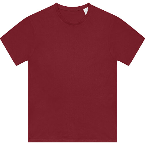 Heros T-Shirt Für Herren , bordeaux, Single jersey Strick 100% BCI Baumwolle, 150 g/m2, XXXL, , Bild 6