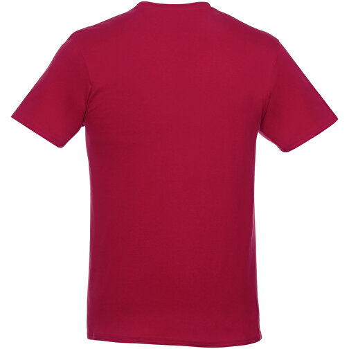 Heros T-Shirt Für Herren , bordeaux, Single jersey Strick 100% BCI Baumwolle, 150 g/m2, XXL, , Bild 8