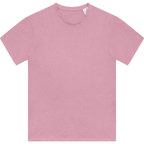 Heros T-Shirt Für Herren , hellrosa, Single jersey Strick 100% BCI Baumwolle, 150 g/m2, XXL, , Bild 6