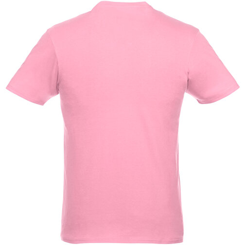 Heros T-Shirt Für Herren , hellrosa, Single jersey Strick 100% BCI Baumwolle, 150 g/m2, L, , Bild 8