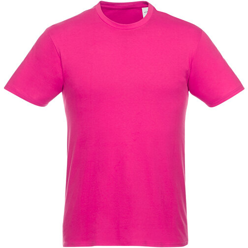 Heros T-Shirt Für Herren , magenta, Single jersey Strick 100% BCI Baumwolle, 150 g/m2, XXS, , Bild 15