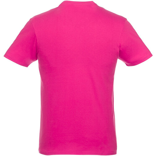 Heros T-Shirt Für Herren , magenta, Single jersey Strick 100% BCI Baumwolle, 150 g/m2, M, , Bild 16