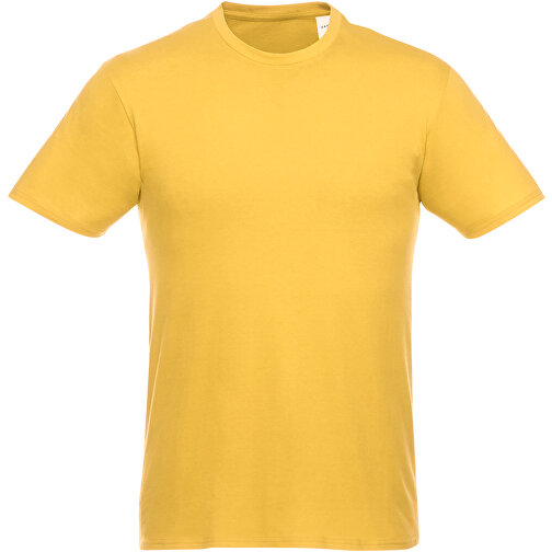 Heros T-Shirt Für Herren , gelb, Single jersey Strick 100% BCI Baumwolle, 150 g/m2, XXL, , Bild 8