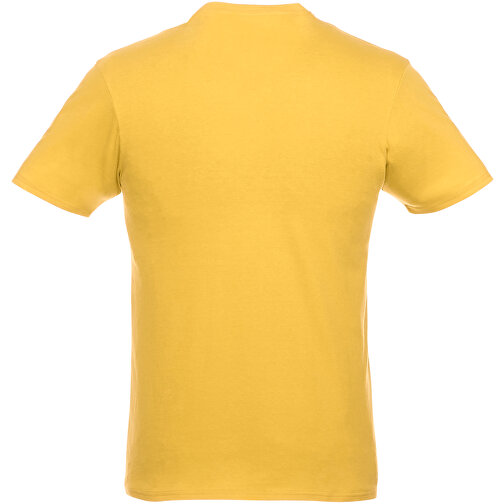 Heros T-Shirt Für Herren , gelb, Single jersey Strick 100% BCI Baumwolle, 150 g/m2, XXL, , Bild 17