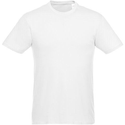 Heros T-Shirt Für Herren , weiss, Single jersey Strick 100% BCI Baumwolle, 150 g/m2, 5XLP, , Bild 11