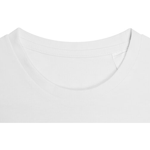 Heros T-Shirt Für Herren , weiß, Single jersey Strick 100% BCI Baumwolle, 150 g/m2, 4XLP, , Bild 5