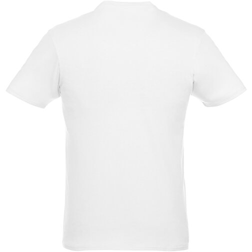 Heros T-Shirt Für Herren , weiß, Single jersey Strick 100% BCI Baumwolle, 150 g/m2, XL, , Bild 12