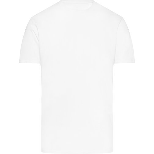 Heros T-Shirt Für Herren , weiß, Single jersey Strick 100% BCI Baumwolle, 150 g/m2, XS, , Bild 1