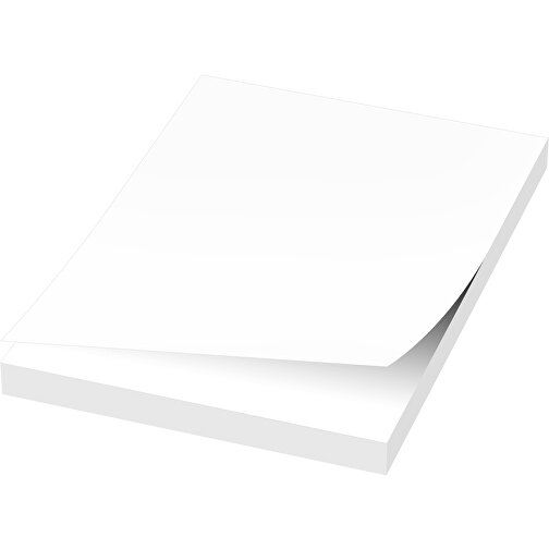 Desk-Mate® A6 Notizbuch Mit Spiralbindung , weiß / schwarz, Papier, 80 g/m2, Karton, 280 g/m2, 14,80cm x 0,50cm x 10,50cm (Länge x Höhe x Breite), Bild 1