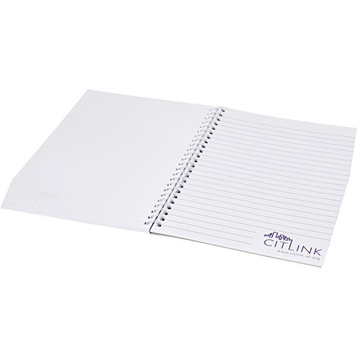 Notebook A5 spiralato Desk-Mate®, Immagine 2
