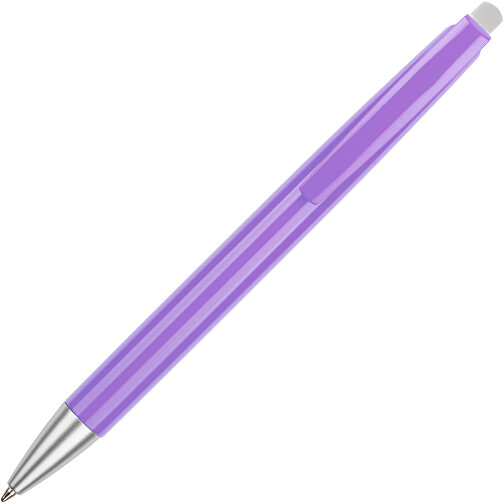 Kugelschreiber Roxi Color , Promo Effects, lila, Kunststoff, 14,10cm (Länge), Bild 5