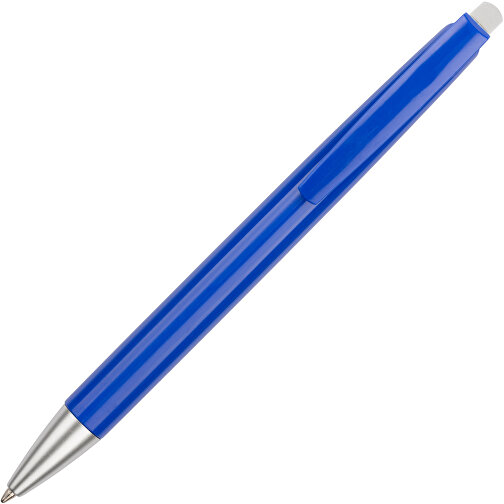 Kugelschreiber Roxi Color , Promo Effects, blau, Kunststoff, 14,10cm (Länge), Bild 5