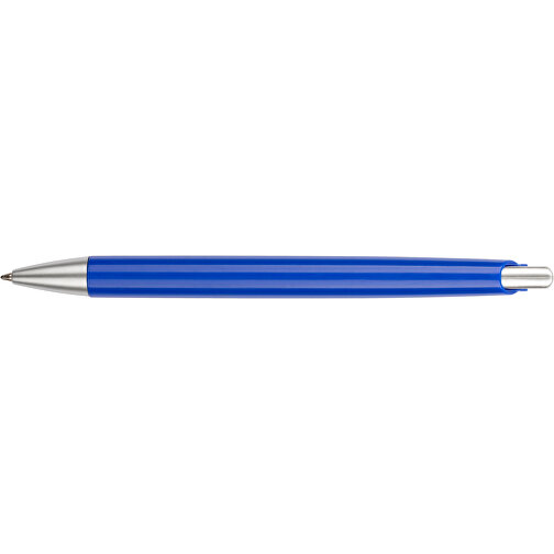 Kugelschreiber Roxi Color , Promo Effects, blau, Kunststoff, 14,10cm (Länge), Bild 8