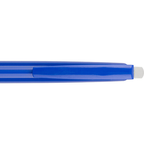Kugelschreiber Roxi Color , Promo Effects, blau, Kunststoff, 14,10cm (Länge), Bild 9