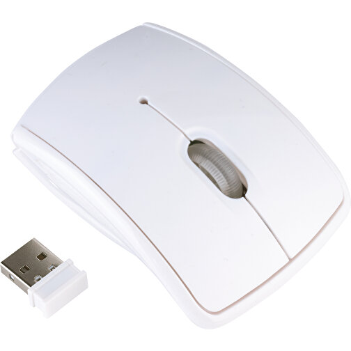 Mouse ottico ripiegabile SINUO, Immagine 1