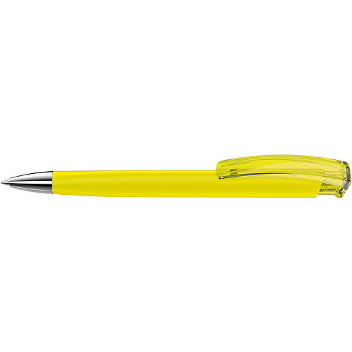 TRINITY K Transparent SI GUM , uma, gelb, Kunststoff, 14,53cm (Länge), Bild 3