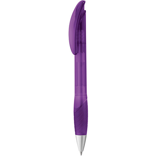 X-DREAM Transparent SM , uma, violett, Kunststoff, 14,52cm (Länge), Bild 1
