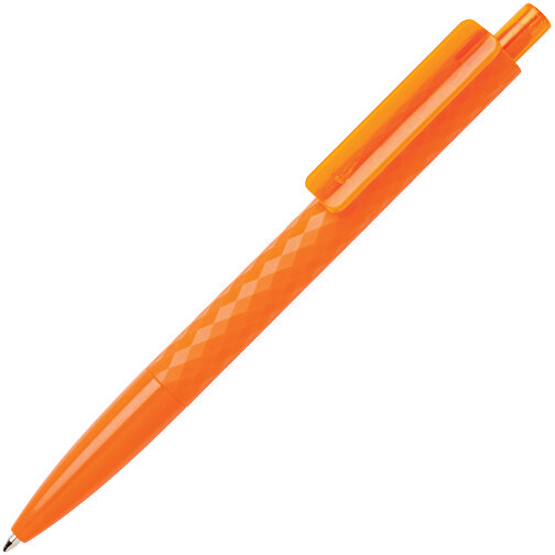 X3 Stift, Orange , orange, ABS, 14,00cm (Höhe), Bild 5